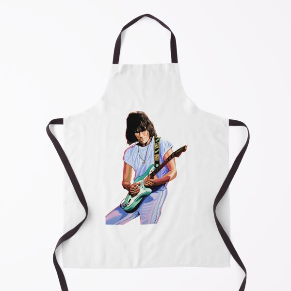 Artikelvorschau, Jeff Beck-Geschichten, die es jetzt wert sind, gelesen zu werden – Kunst im Retro-Stil entworfen und verkauft von Tonacostalow88.
