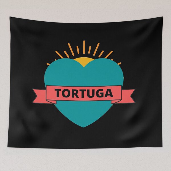 Item preview, Tortuga music festival designed and sold by Harsh Katariya.