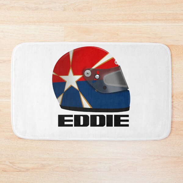 Item preview, Eddie Cheever 1982 - White designed and sold by JageOwen.