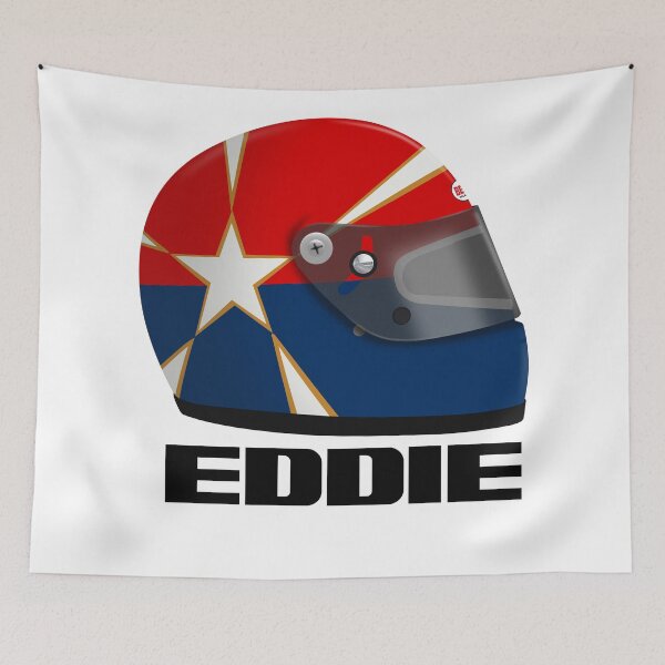 Item preview, Eddie Cheever 1982 - White designed and sold by JageOwen.