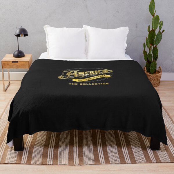 Item preview, America 50th Anniversary Tour Essential T-Shirt designed and sold by DieterLohmann.