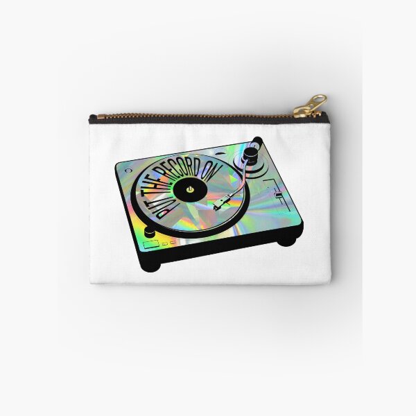 Item preview, Put the Record On - Holo Turntable designed and sold by bloody-L.