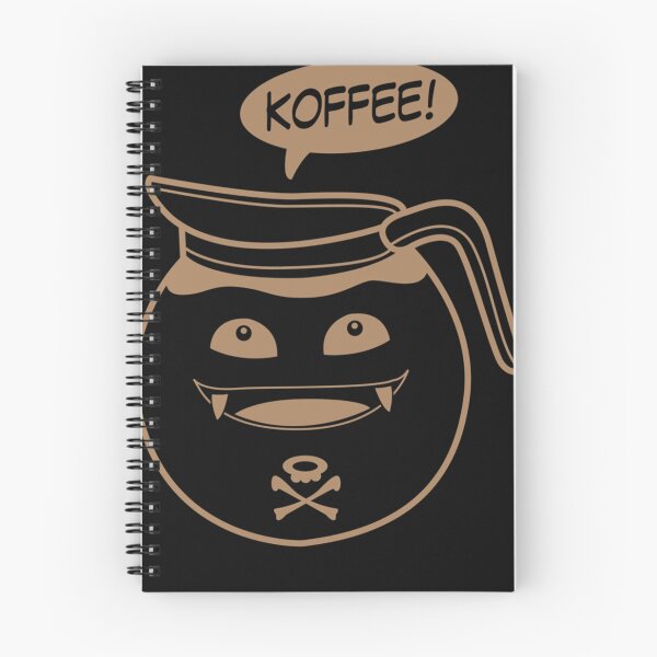 Item preview, BEST SELLER Koffee Trending Essential T-Shirt designed and sold by JoachimBaue.