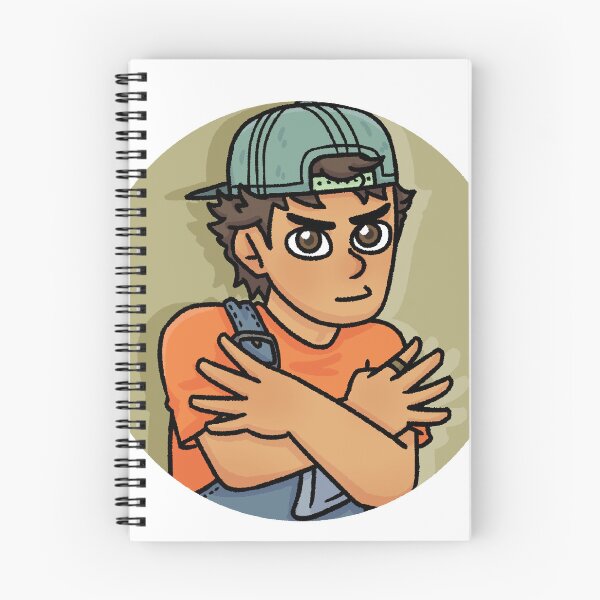 Item preview, Aaron T - 4 Town designed and sold by LoserMangaka.