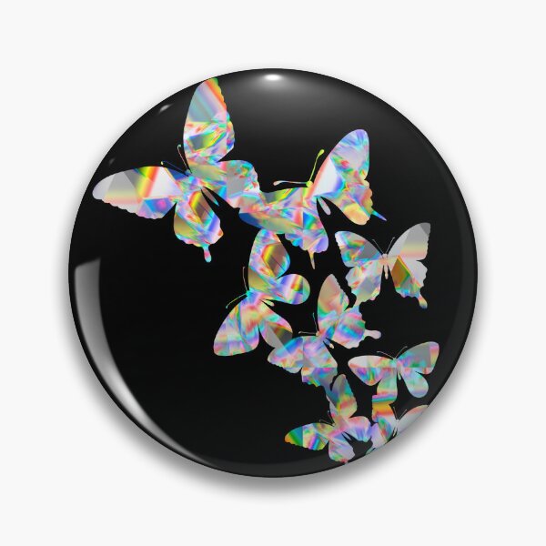 Item preview, Diamond Kaleidoscope Flying Butterflies designed and sold by Cawaiico.