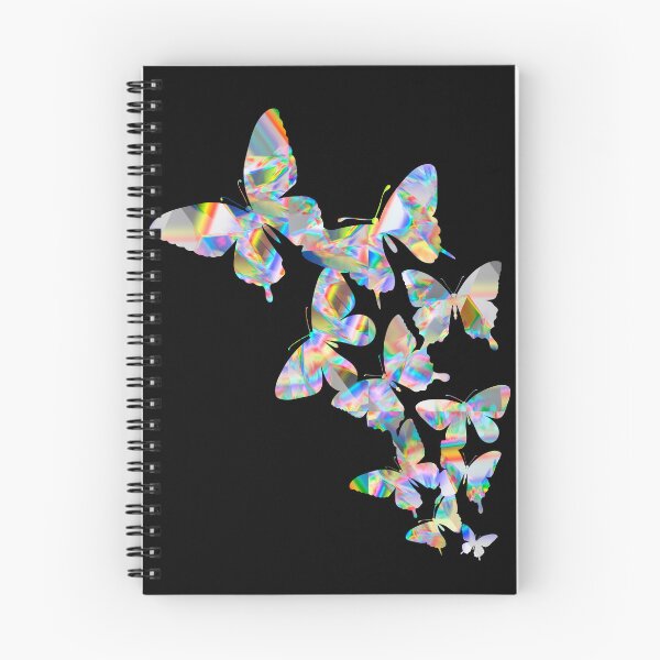 Item preview, Diamond Kaleidoscope Flying Butterflies designed and sold by Cawaiico.