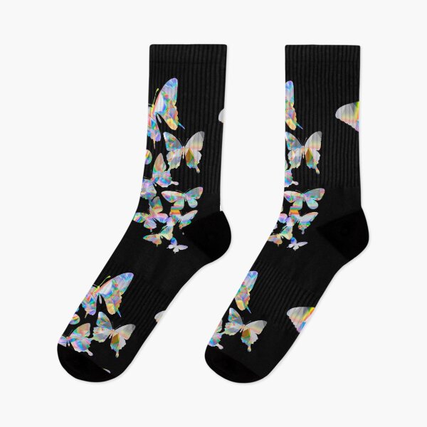 Item preview, Diamond Kaleidoscope Flying Butterflies designed and sold by Cawaiico.