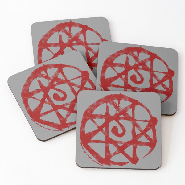 Item preview, Alphonse seal red designed and sold by wyrneck.