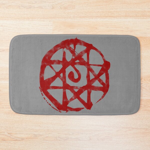 Item preview, Alphonse seal red designed and sold by wyrneck.