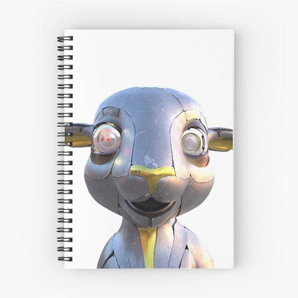 Item preview, Robot Sheep designed and sold by Tamatik.