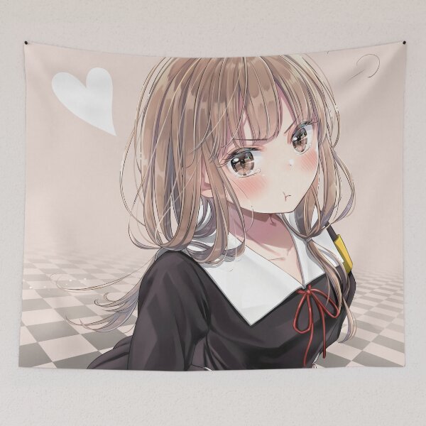 Item preview, Miko Iino Kaguya sama Love is war Design designed and sold by rinega.