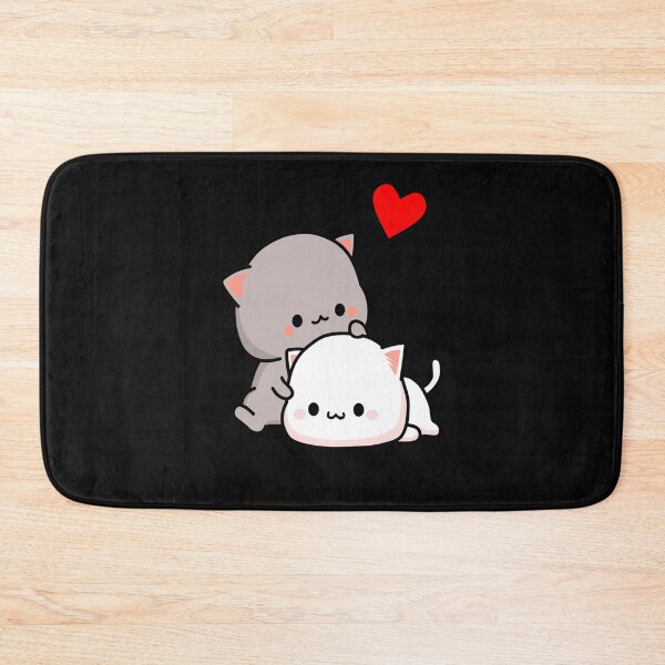 Item preview, Peach Cat and Goma Love Never Fails Classic T-Shirt designed and sold by CedricMbass.
