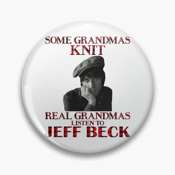 Item preview, Secrets Your Parents Never Told You About Jeff Beck designed and sold by Tonacostalow88.