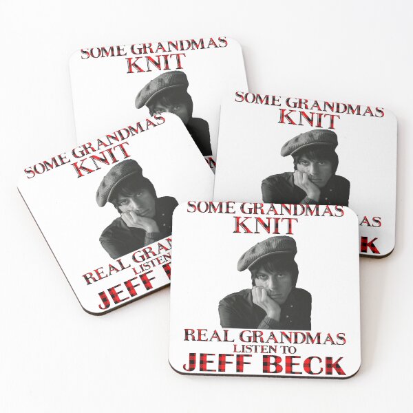 Item preview, Secrets Your Parents Never Told You About Jeff Beck designed and sold by Tonacostalow88.