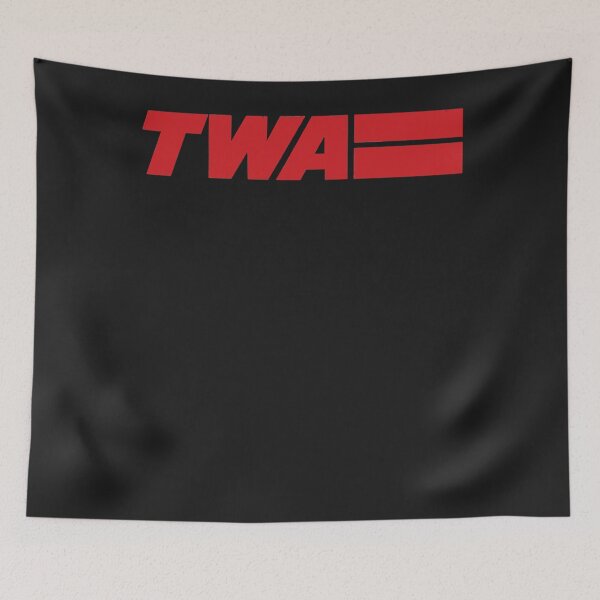 Item preview, Twa vintage logo essential t shirt designed and sold by leonardde252.