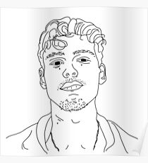 Georgio Poster
