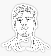 Georgio Sticker
