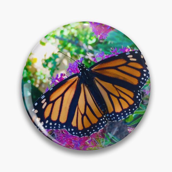 Item preview, Monarch Butterfly designed and sold by MyriadSkies.