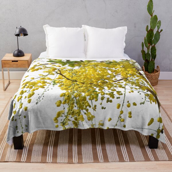 Item preview, Cassia fistula/Golden shower/Spring flowers designed and sold by VeenaNair23.