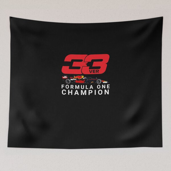 Item preview, Formula One CHAMPION, Go Max, Max Verstappen, Max Verstappen 33, Max Verstappen F1, Max Verstappen S designed and sold by TamaraBindsc.