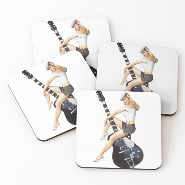 Item preview, The Top Jeff Beck Apps Who Loves Music Retro Style Art designed and sold by Tonacostalow88.