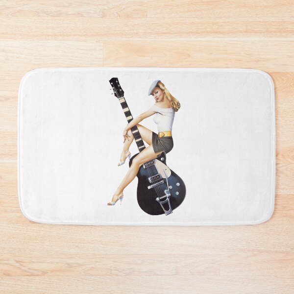 Item preview, The Top Jeff Beck Apps Who Loves Music Retro Style Art designed and sold by Tonacostalow88.