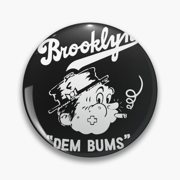 Item preview, Brooklyn dodgers   defunct logo series (baseball team)  classic t shirt designed and sold by alainae5973.