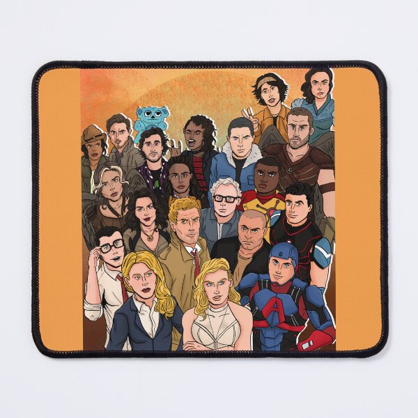 Item preview, Legends of the Time designed and sold by Bruno Artist.