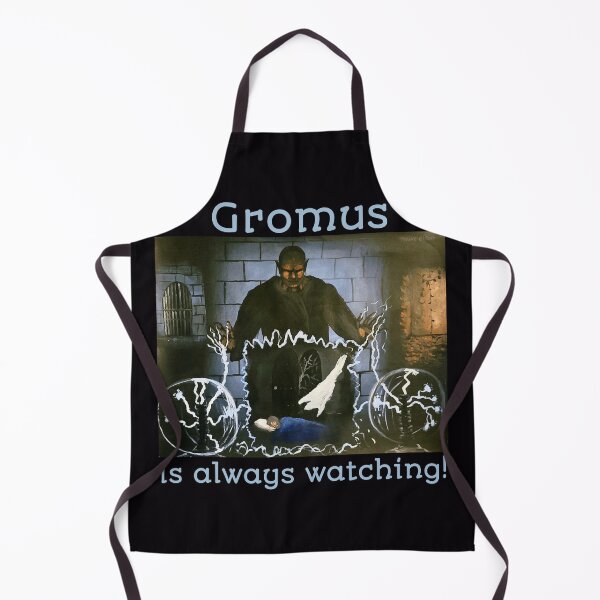 Item preview, Gromus is always watching  designed and sold by Travis  Olson.
