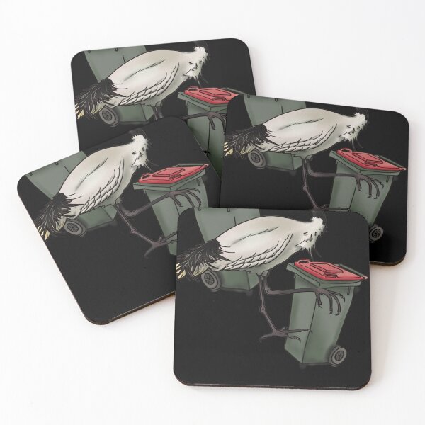 Item preview, Lone Bin Chicken Classic T-Shirt designed and sold by RamoMaden.