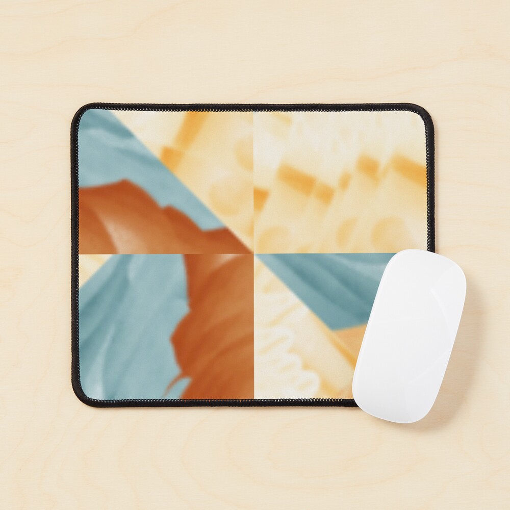 Item preview, Mouse Pad designed and sold by PoppyPattern.