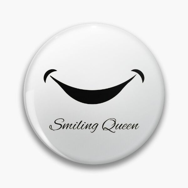 Item preview, Elyse Myers | Smiling Queen Artwork designed and sold by LilysDesignShop.