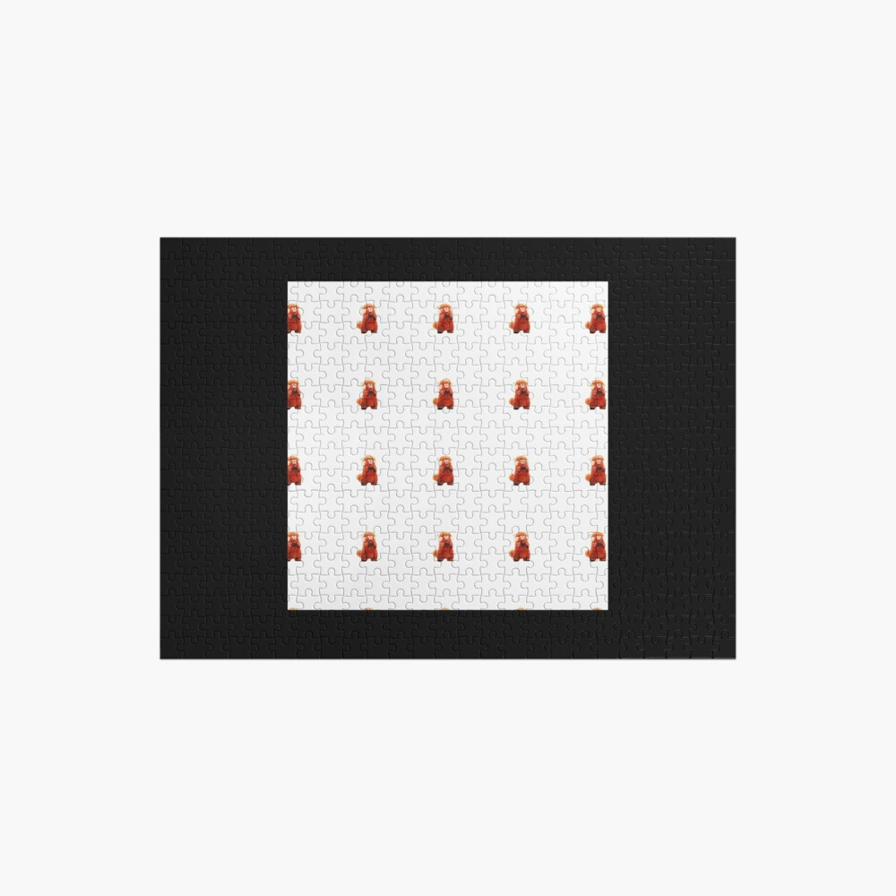 Buy Now Turning Red Chiffon Top Jigsaw Puzzle by mancaytgaror JW-YC7BSXDW