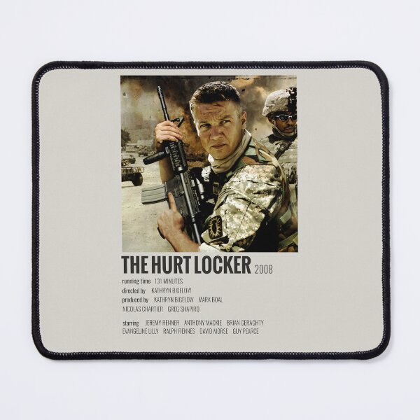 Item preview,  The Hurt Locker (2008) designed and sold by MoviePolaroid.