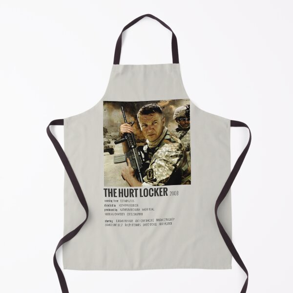 Item preview, The Hurt Locker (2008) designed and sold by MoviePolaroid.