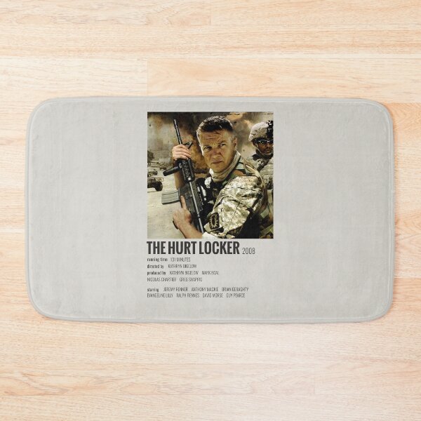 Item preview,  The Hurt Locker (2008) designed and sold by MoviePolaroid.