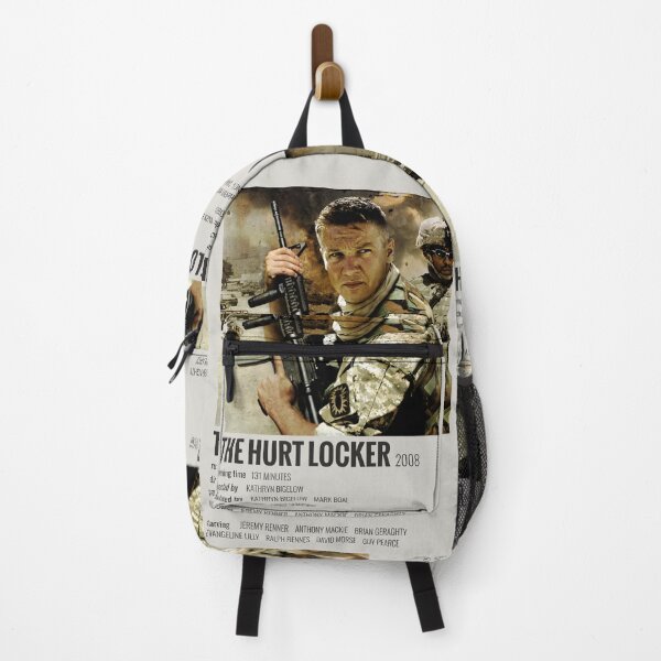 Item preview, The Hurt Locker (2008) designed and sold by MoviePolaroid.