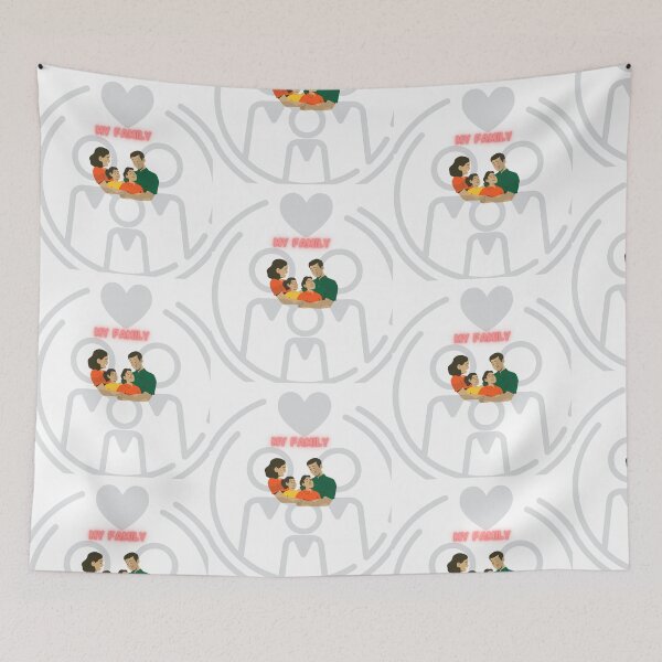 Item preview, family is the anchor that holds essential designed and sold by ayesha70.