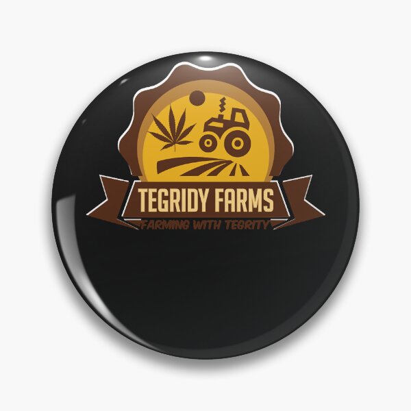 Item preview, Tegridy farms logo   south park essential t shirt designed and sold by alainae5973.