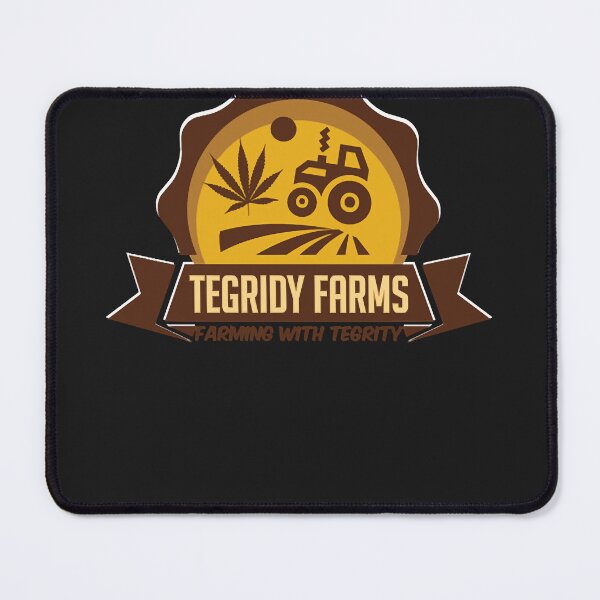 Item preview, Tegridy farms logo   south park essential t shirt designed and sold by alainae5973.