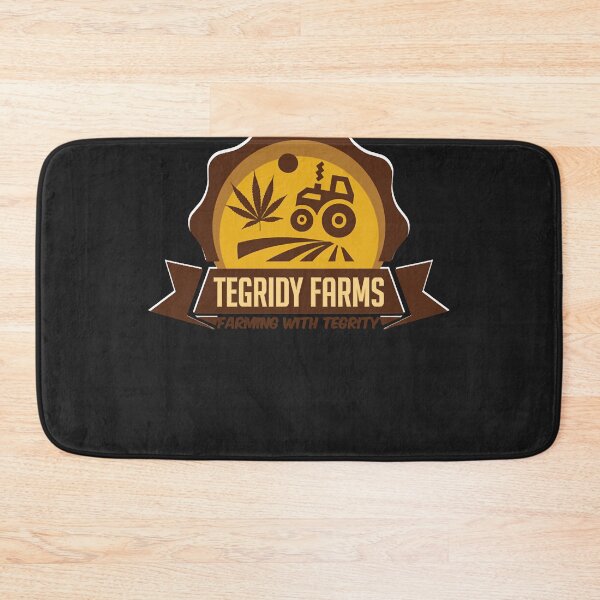 Item preview, Tegridy farms logo   south park essential t shirt designed and sold by alainae5973.