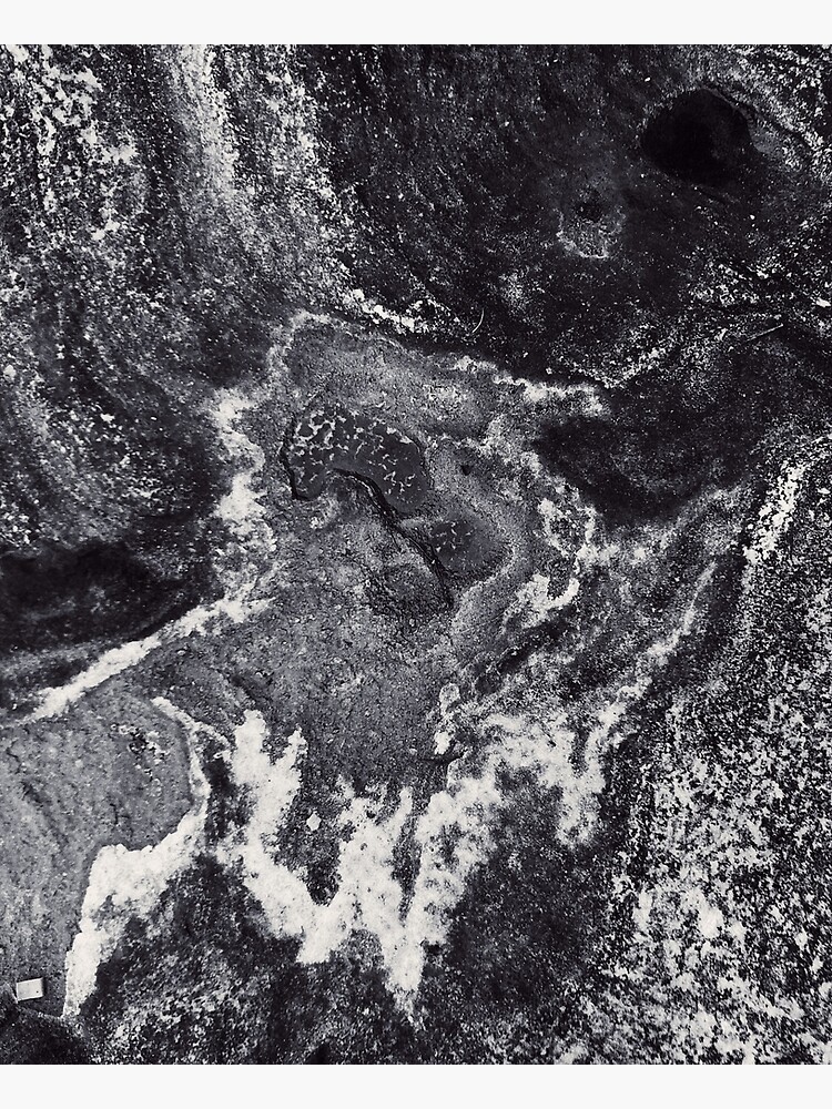 "black and white mix" Poster for Sale by Milonier Redbubble