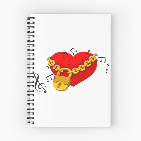 Item preview, Music opens hearts designed and sold by MrPrimus.