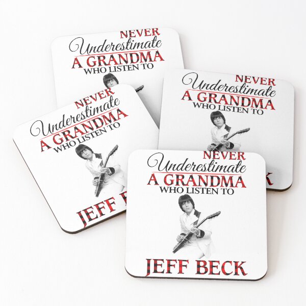 Item preview, Things The Media Hasn't Told You About Jeff Beck designed and sold by Tonacostalow88.