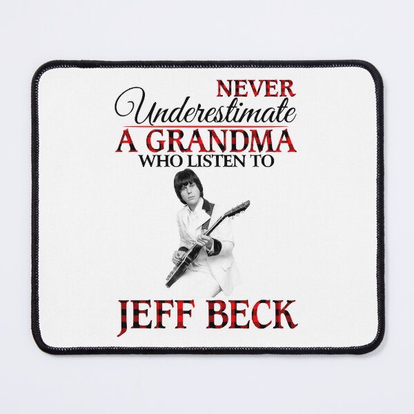 Item preview, Things The Media Hasn't Told You About Jeff Beck designed and sold by Tonacostalow88.