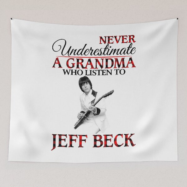 Item preview, Things The Media Hasn't Told You About Jeff Beck designed and sold by Tonacostalow88.