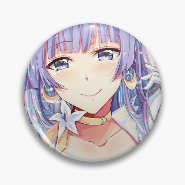 Item preview, Izayoi Miku Date A Live Painting Art designed and sold by coltonie.
