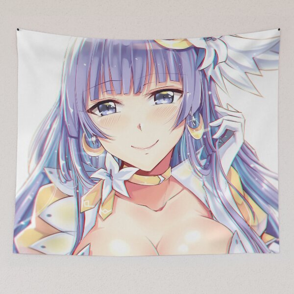 Item preview, Izayoi Miku Date A Live Painting Art designed and sold by coltonie.