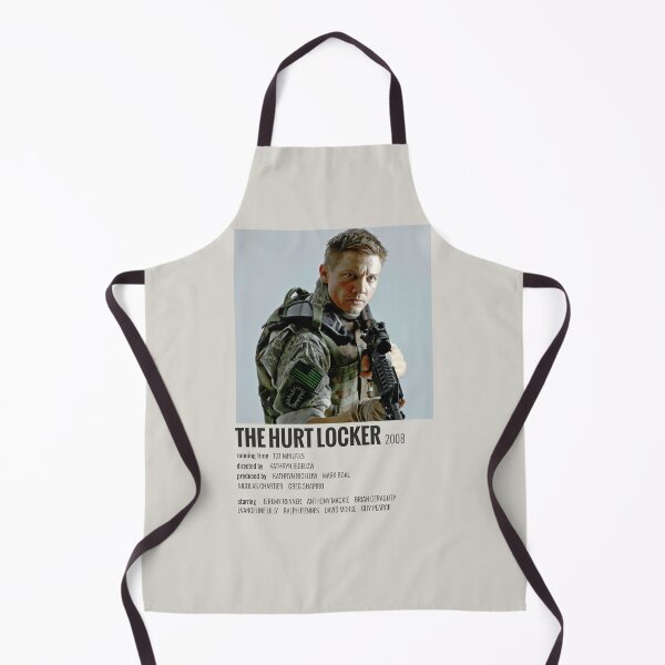 Item preview, The Hurt Locker (2008) designed and sold by MoviePolaroid.