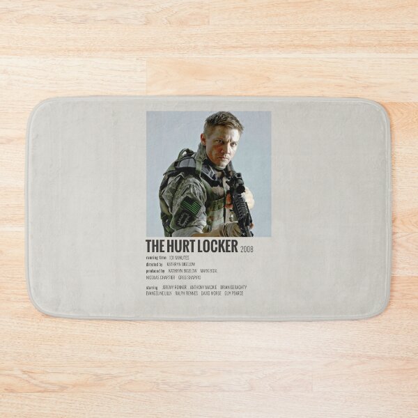 Item preview, The Hurt Locker (2008) designed and sold by MoviePolaroid.